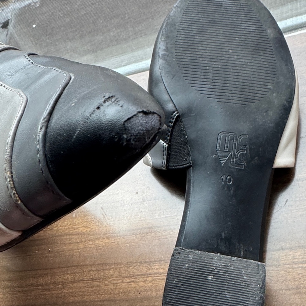 MCLC wave Mules size 10 - Picture 5 of 6